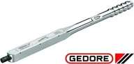 Klucze i nasadki - Gedore klucz dynamometryczny 50-400 Nm DREMOMETER CZ A+S 7462-01 (1225669) - miniaturka - grafika 1