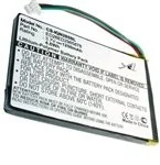 Akcesoria do nawigacji - Cameron Sino Garmin Nuvi 285 / ED26ED2985878 1250mAh 4.63Wh Li-Polymer 3.7V (Cameron Sino) - miniaturka - grafika 1