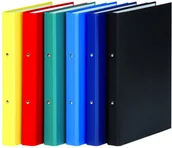 Segregatory - Donau SEGREGATOR A4 / 20 / 2 RINGI NIEBIESKI 3732001PL-10 - miniaturka - grafika 1