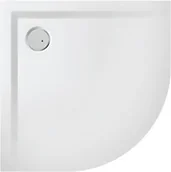 Brodziki prysznicowe - Sanplast BP-M/SPACE 80x80x1,5 645-290-0420 - miniaturka - grafika 1