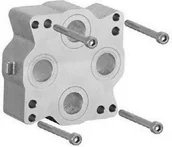 Stelaże i zestawy podtynkowe do WC - Kludi Przedłużka 7300600-00 - miniaturka - grafika 1