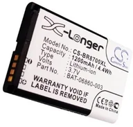 Baterie do telefonów - Cameron Sino CS-BRZ100 X L akumulator dla BlackBerry Z10/laguna/Z10 4 G (1800 mAh, 6,66 WH) 4894128059950 - miniaturka - grafika 1