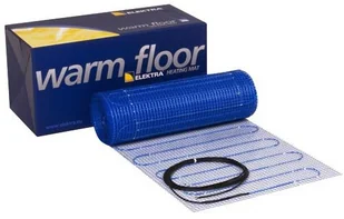 Elektra Mata grzejna ELEKTRA MD-100   500W / 5m2 / 0,5x10m + termostat ELR20 MDPACK 100/5,0 - Ogrzewanie podłogowe - miniaturka - grafika 2