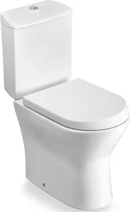 Roca MERIDIAN-N Zbiornik kompaktowy wc 3/4,5 L A341240..0 - Spłuczki - miniaturka - grafika 2