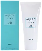 Kosmetyki do golenia - Acqua dell Elba Acqua dell Elba Blu Men 200 ml krem do ciała - miniaturka - grafika 1