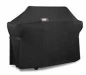 Pokrowce na grilla - Weber Pokrowiec do grilla Premium Summit 600-Series Dajemy dodatkowe y, (7104) - miniaturka - grafika 1