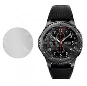 Akcesoria do smartwatchy - SAMSUNG 3MK Szkło ochronne 3MK Flexible Glass Gear S3, 3 szt. - miniaturka - grafika 1