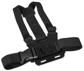 Akcesoria do kamer sportowych - GoPro Pas na klatkę piersiową HAMA (4358) z uchwytem do - miniaturka - grafika 1