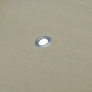 vidaXL vidaXL Zadaszenie namiotu ogrodowego 270 g/m beż 3 x m - Pawilony ogrodowe - miniaturka - grafika 6