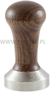 Tamper Motta brązowy - 49 mm - Pozostałe akcesoria kuchenne - miniaturka - grafika 2