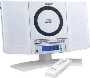 Denver MC-5220 czarny - Wieże - miniaturka - grafika 2