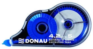 Donau Korektor w taśmie , myszka, 4,2mmx5m 7634001PL-99 - Korektory - miniaturka - grafika 3
