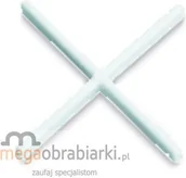 Narzędzia glazurnicze - Rubi Krzyżyki dystansowe do spoin 1 mm 300 sztuk - miniaturka - grafika 1
