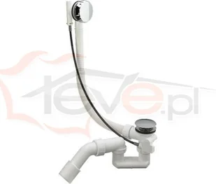 Viega syfon wannowy SIMPLEX 495121 - Syfony - miniaturka - grafika 2