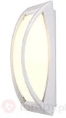 Lampy ogrodowe - SLV Dekoracyjna zewnętrzna lampa ścienna Mianda (230444) - miniaturka - grafika 1