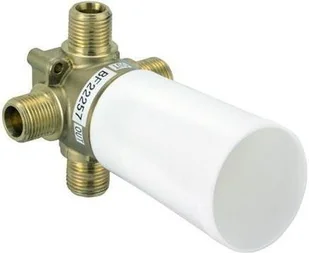 Kludi Ambienta Przełącznik trzykierunkowy DN 15 - 29757 - Akcesoria łazienkowe - miniaturka - grafika 5