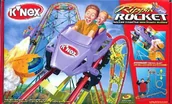 Klocki - Knex Roller Coaster 63166 02631 - miniaturka - grafika 1