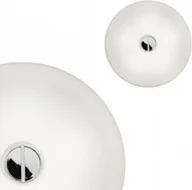 Lampy sufitowe - Flos BUTTON HL Lampa przysufitowa, kinkiet halogen F3190009 - miniaturka - grafika 1