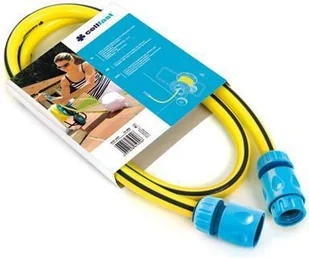 Cellfast Cell Fast Zestaw przyłączeniowy 1/2&quot 1,5m 60099 - Inne akcesoria do nawadniania - miniaturka - grafika 2