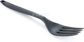 Kuchnia turystyczne i akcesoria - GSI Widelec tworzywo sztuczne 1szt. - miniaturka - grafika 1