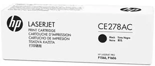 HP CE278AC - Tonery oryginalne - miniaturka - grafika 2