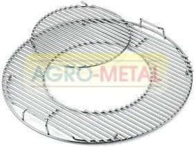 Weber Gourmet BBQ System - Ruszt z wymiennym wkładem 8835 - Ruszty - miniaturka - grafika 2