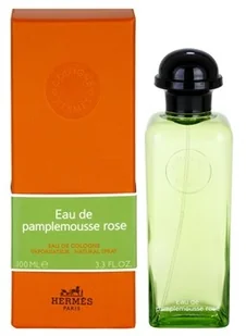 Hermes Eau de Pamplemousse Rose Woda kolońska 100ml - Wody i perfumy unisex - miniaturka - grafika 2