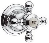 Kludi Zawór podtynkowy Adlon 518164520 - Stelaże i zestawy podtynkowe do WC - miniaturka - grafika 7