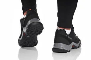 Adidas AX 2 R BB1935 czarny - Buty trekkingowe damskie - miniaturka - grafika 4