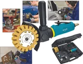 Szlifierki i polerki pneumatyczne - Hazet Szlifierka pneumatyczna Hazet 9033-6 6.3 bar 1/4"" 6 3 mm) - miniaturka - grafika 1