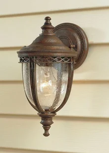 Elstead Lighting Kinkiet ENGLISH BRIDLE  FE/EB2/S BRB IP44 - Lampy ogrodowe - miniaturka - grafika 2