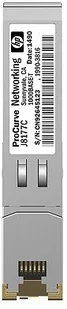 HPE HPE X121 1G SFP RJ45 T Transceiver J8177C - Kontrolery do serwerów - miniaturka - grafika 2