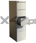 Szafy biurowe - Malow Szafa kartotekowa SZK 301/5 (format A4) - miniaturka - grafika 1