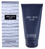 Żele pod prysznic dla mężczyzn - Jimmy Choo Man 150 ml żel pod prysznic - miniaturka - grafika 1