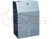 Dozowniki papieru i mydła dla firm - Merida Pojemnik na kanister 5 l STELLA wersja matowa, firmy GSM005 - miniaturka - grafika 1