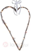 Oświetlenie świąteczne - Best Season Lampa dekoracyjna LED WILLOW HEART - miniaturka - grafika 1