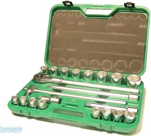 Honiton Zestaw narzędzi 1/4 33 elementy H1133 - Klucze i nasadki - miniaturka - grafika 2