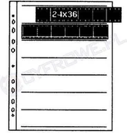 Inne akcesoria studyjne - Kaiser Folia na negatywy pergaminowa 24x36 100szt K-251099 - miniaturka - grafika 1