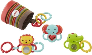 Fisher Price Spacerowi przyjaciele DFP25 - Zawieszki dla dzieci i niemowląt - miniaturka - grafika 12