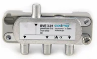 Rozgałęźniki i multiswitche do TV-SAT - ROZGAŁEŹNIK AX BVE 30-01 ROZGAŁĘŹNIK AX BVE 30-01 - miniaturka - grafika 1