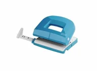 Dziurkacze - NOVUS DZIURKACZ NOVUS E216 TURKUSOWY zakupy dla domu i biura 025-0584 NO - miniaturka - grafika 1