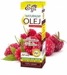 Etja olej z pestek malin, 50 ml - Olejki do ciała i włosów - miniaturka - grafika 2