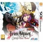 Gry Nintendo 3DS - Etrian Odyssey 2 Untold: The Fafnir Knight 3DS - miniaturka - grafika 1