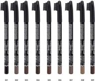 Akcesoria i kosmetyki do stylizacji brwi - Golden Rose DREAM Kredka DO BRWI NR 302 - miniaturka - grafika 1