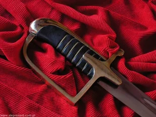 Płatnerze hiszpańscy REPLIKA SZABLA POLSKA OFICERSKA WZ 1921 WERSJA GŁADKA BEZ P - Repliki - broń Płatnerze hiszpańscy REPLIKA SZABLA POLSKA OFICERSKA WZ 1921 WERSJA GŁADKA BEZ P - Repliki - broń - miniaturka - grafika 1