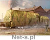 Modele do sklejania - Trumpeter German Panzerlok BR57 - miniaturka - grafika 1