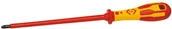 Śrubokręty - C.K. wkrętak krzyżowy T49143-2200 Długość klingi: 200 mm stal chromowo-wanadowo- - miniaturka - grafika 1