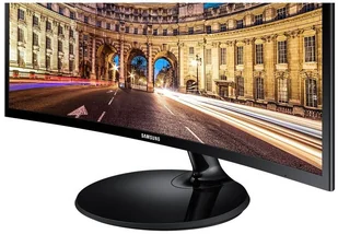 Samsung C27F390FHRX Curved - Monitory - miniaturka - grafika 12