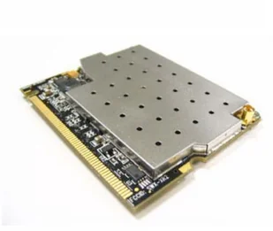 Ubiquiti XR2 miniPCI 2,4GHz - Anteny Wi Fi - miniaturka - grafika 3