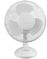 Wentylatory - Volento biurkowy Volento VO0020 moc 23 W 23cm biały VO0020 - miniaturka - grafika 1